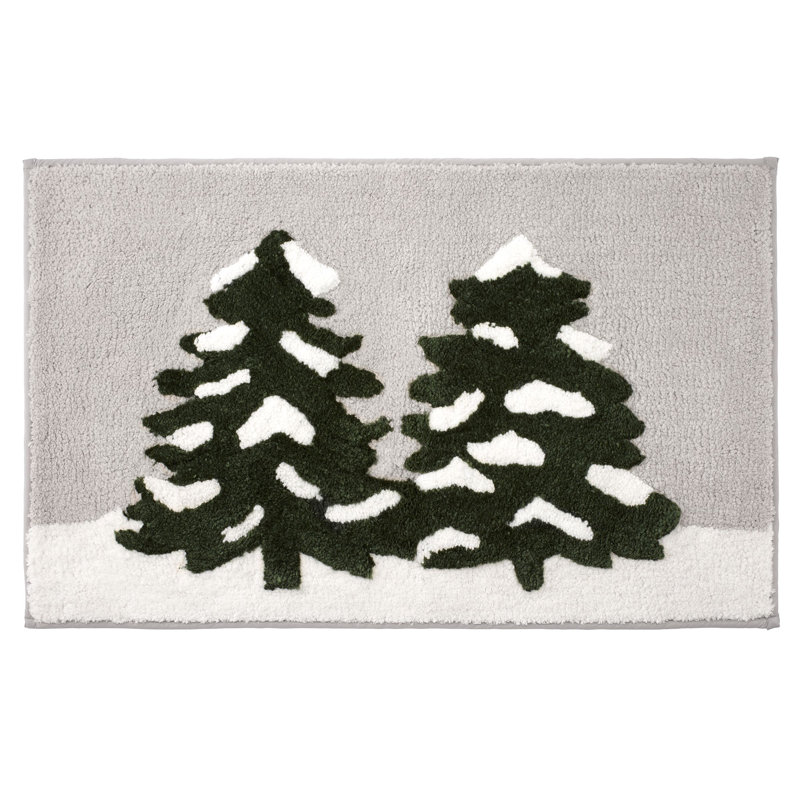 Cornita Bath Rug