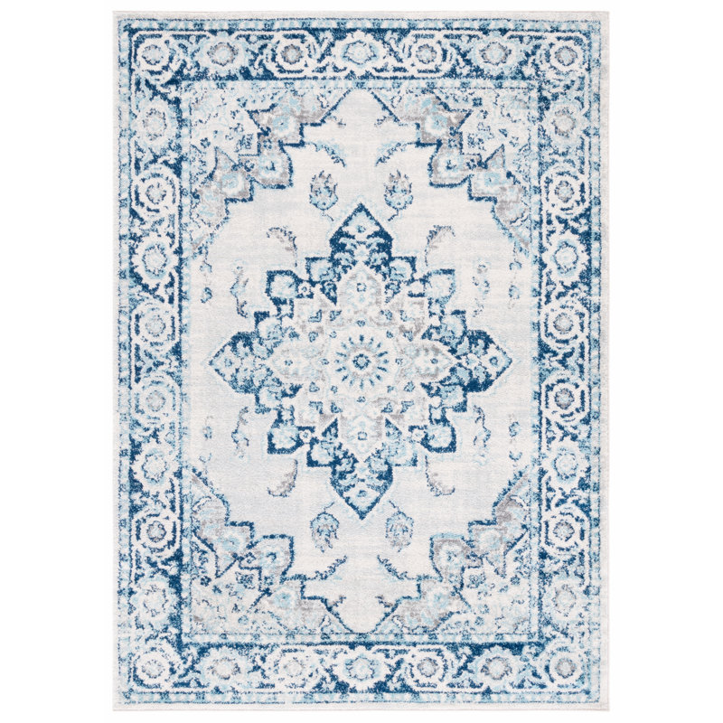 Tulum Performance Oriental Rug, Rectangle 8' x 10'