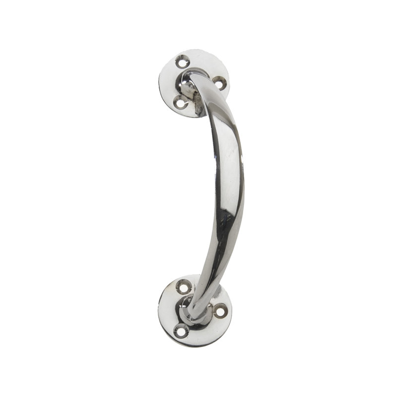 Akaash Arch Handle, Polished Chrome