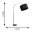Reselva 180cm Matte Traditional Floor Lamp-1385292290