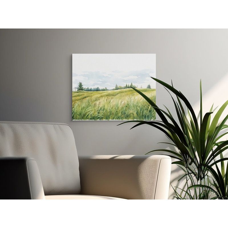 Morell Wrapped Canvas Print Set, 12x9