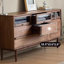 Buffet multifonctionnel avec rangement