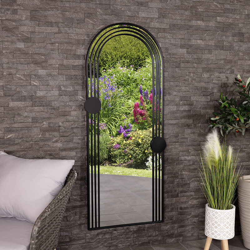 Iron Arch Mirror