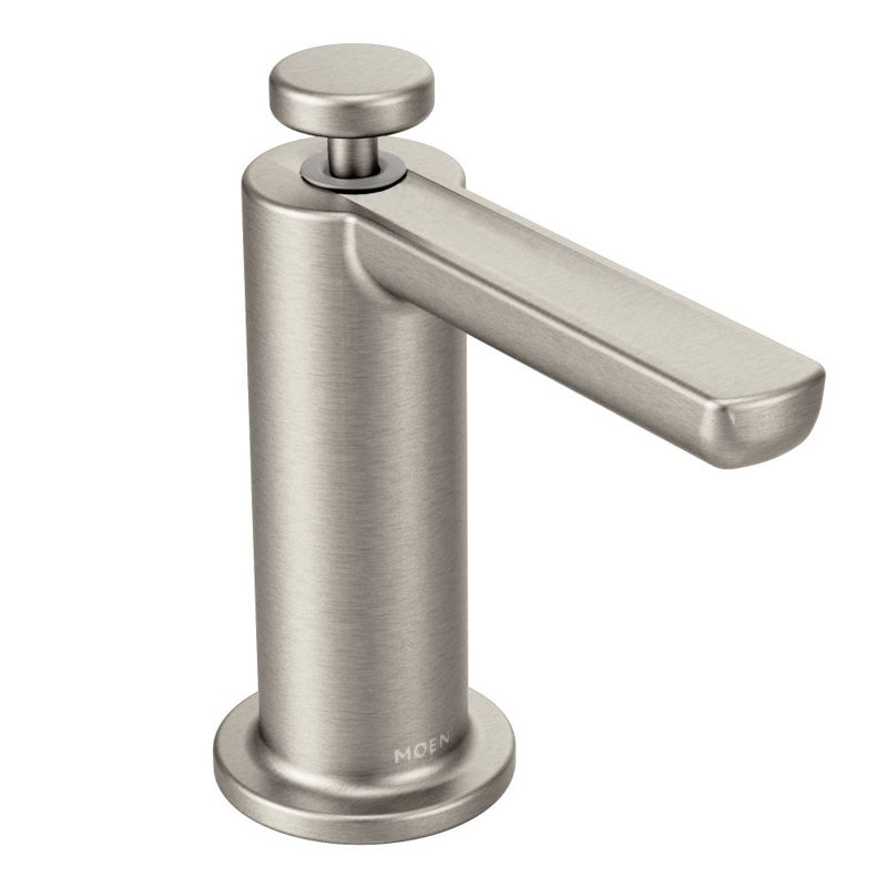 Soap Dispenser, Spot Resist Stainless