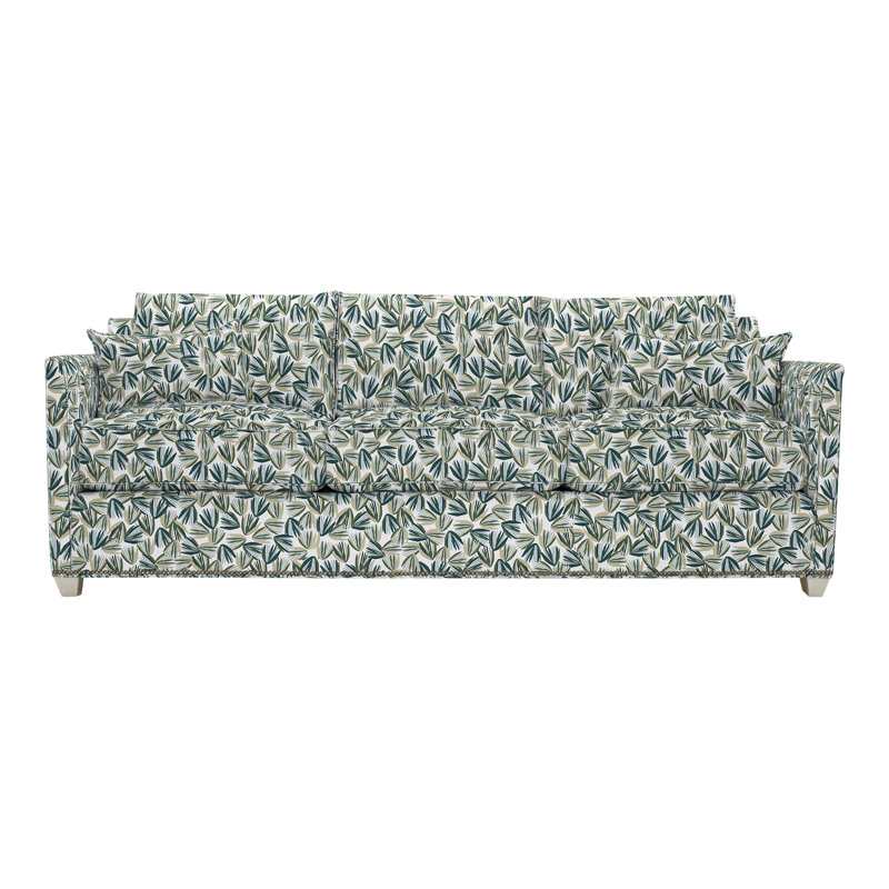 Canapé Newlin, Oui, Perigold ‑ vert-de-gris Palmetto, Wrenn
