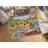 Harry Potter Wizarding World Activity Educational Learning Game Non Slip Kids Rug Classroom Playroom-70614701