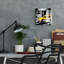 «Yellow Taxi Reflection» par PhotoINC Studio-1494102830