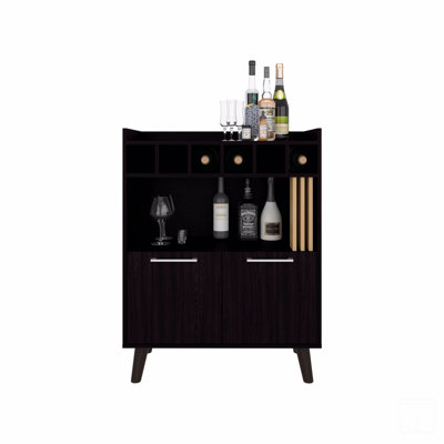 Bar, 2 portes, 1 tablette