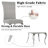 Arbedella 18.9'' H Boucle Upholstered Side Chair-1446112118-1446572001