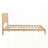 Bamboo Wood Platform Bed-258476784-258476785