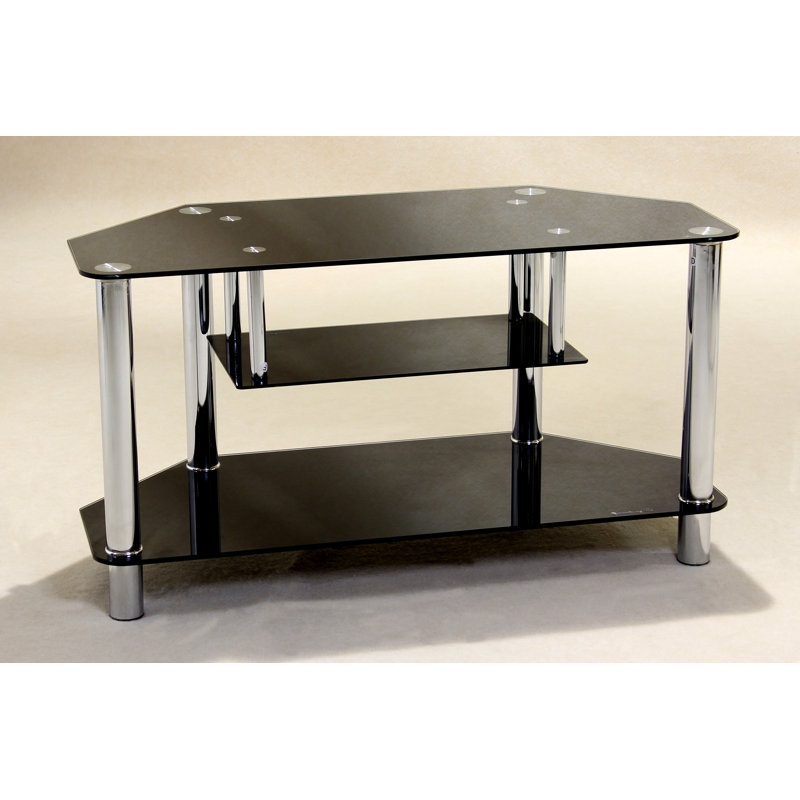 Cleo Unfinished TV Stand for TVs up to 43"