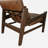 Genuine Leather Lounge Chair With Adjustable Headrest Set Of 2-735218844