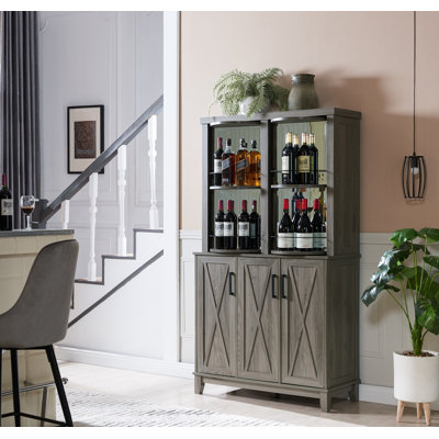 Bar rotatif Brierfield