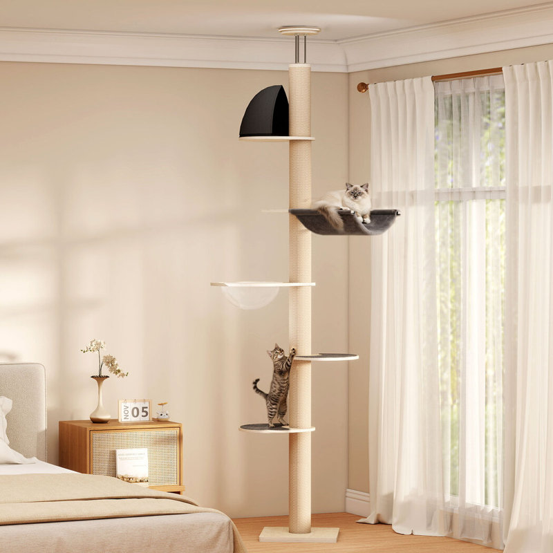 300cm H Cat Tree