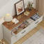 Commode double à 6 tiroirs Farmhouse
