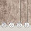Ensemble de 6 serviettes de bain (mauve)-2141508461