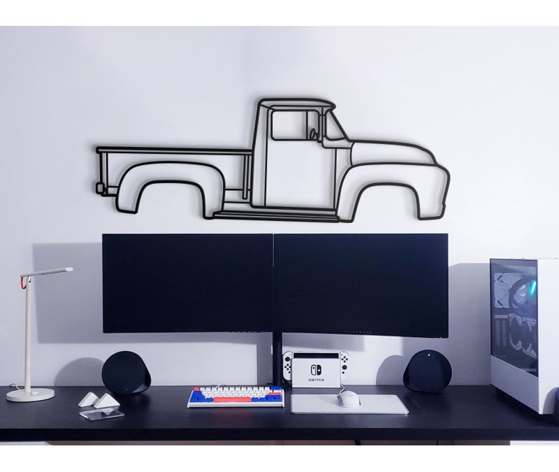 No Frame Print on Metal, 99cm H x 35cm W