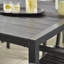 Arundell Outdoor 8 Seat Dining Table & Chairs Set for Modern Minimalist Garden Patio (Cover Included)-474062200