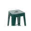 Tabourets de bar en métal de 30 pouces à hauteur de comptoir sans dossier de 2, non empilables, assemblage simple et amovible, espace, pour îlot de cuisine, bar, salle à manger, structure robuste, facile à nettoyer et déformable