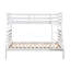 Lit superposé 1pc Classic Finish White-56823661