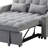 Pull-out Sofa Bed, Adjustable Back and with USB port-1136496233