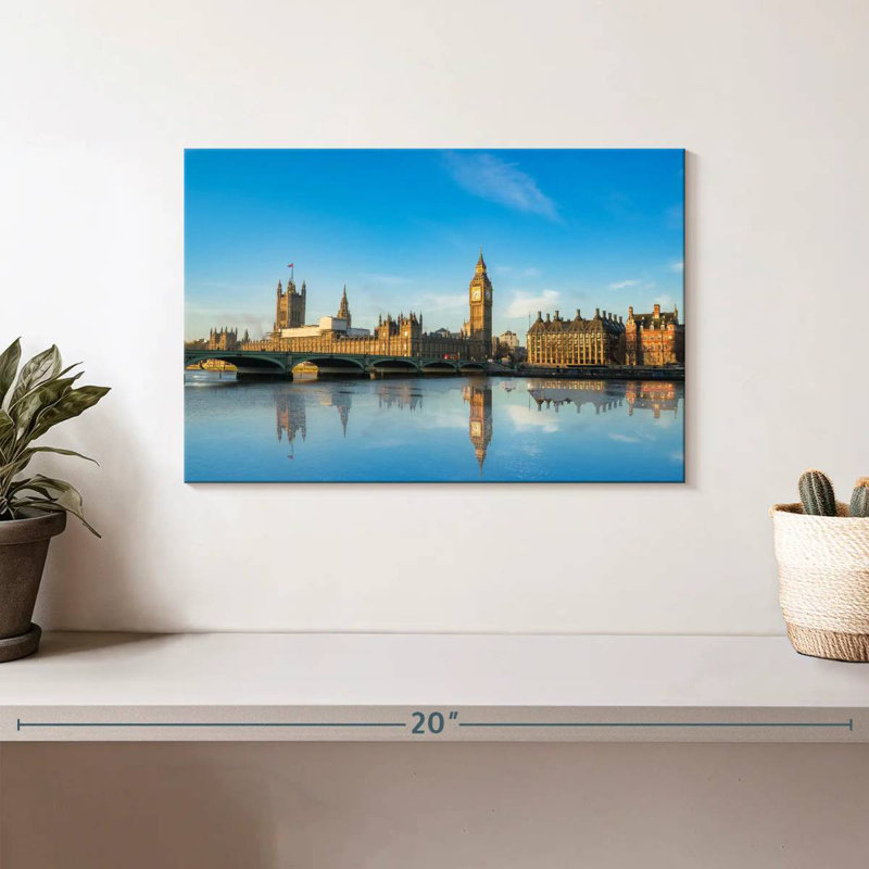 Monuments de Nicci London Westminster, H 8 po x l 12 po