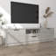 Jeeva TV Cabinet 140x35x40 cm Engineered Wood-198983899