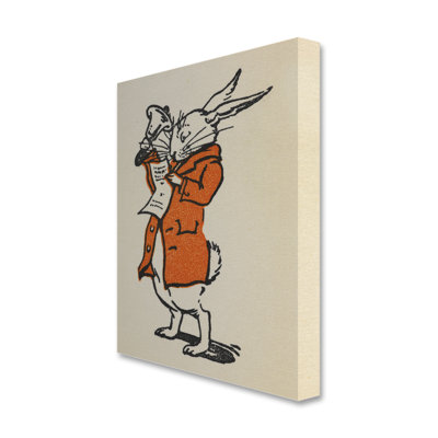 Gwynedd M. Hudson - Wrapped Canvas Print