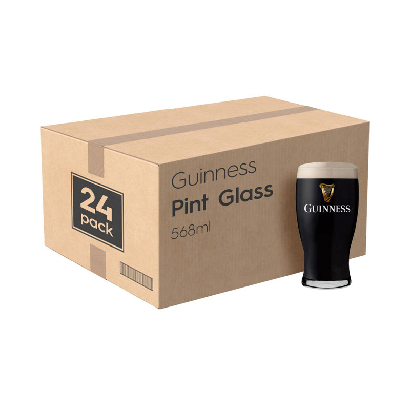 568ml Pint Glass