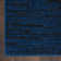 Tapis bleu nuit Nourison Essentials