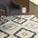 Abbie-Jai Hand Hooked Performance Geometric Rug
