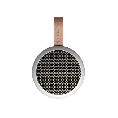  aGO 2 Bluetooth Speaker - White