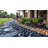 1 - 2 Inch Black Polished River Pebbles For Garden & Home Decor, Outdoor Landscaping, Garden & Yard (20 Boxes)