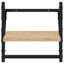 Shorthill 2 Piece Bracket Shelf-2134665227