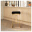 Tabouret de bar Joel Mid-Century