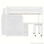 Bureau et garde-robe - Lit mezzanine multifonctionnel peu encombrant-108933549-108933550