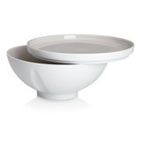 L'Econome By STARCK Porcelain Salad Bowl