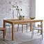 Teak Solid Wood Dining Table