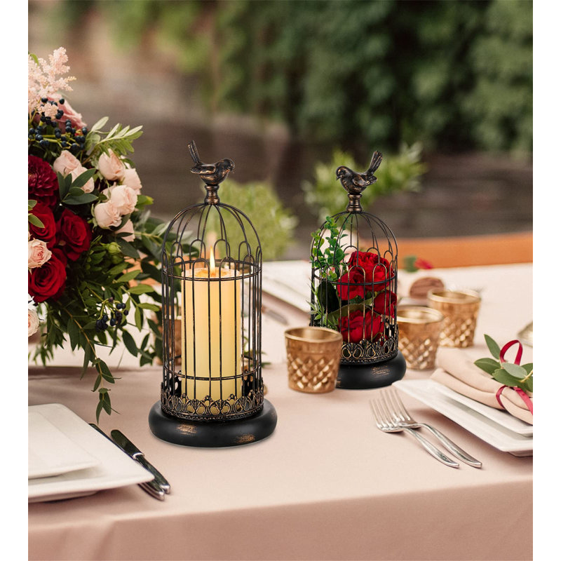 Metal Lantern
