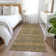 Everlee Washable Floral Indoor / Outdoor Rug