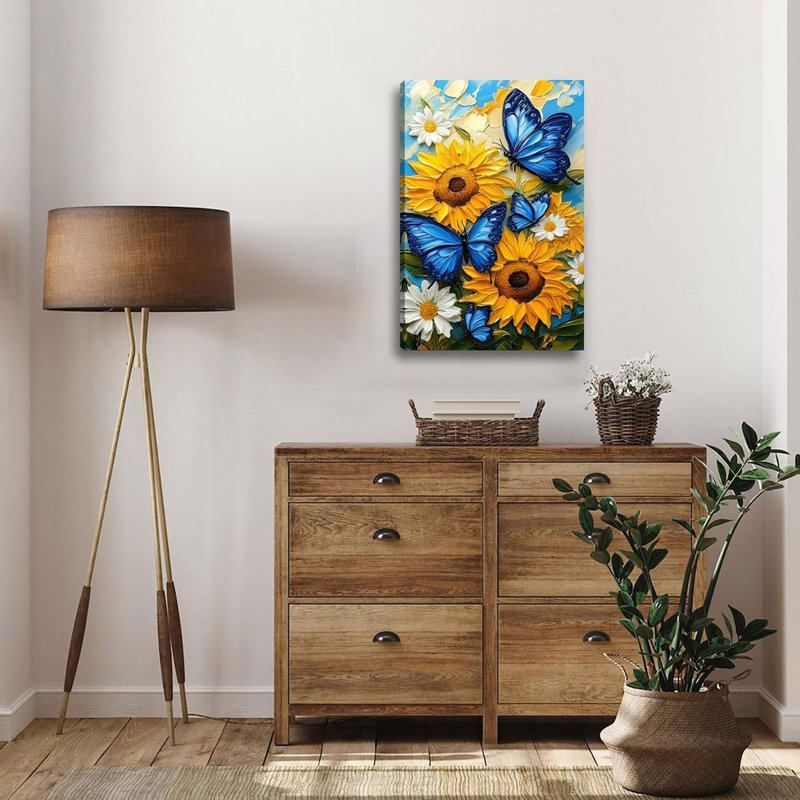 Wrapped Canvas Print