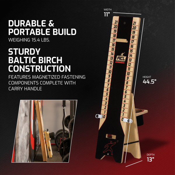 Pointeur portable Victory Tailgate ACL