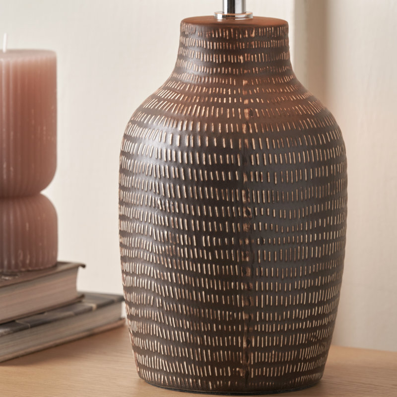 Ceramic Table Lamp
