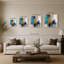 Jean 10: 28 "Eternelle assurance" par Mark Lawrence - Impression sur toile-1008062871