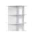 5-Tier Rotating Shoe Rack Tower, 360° Spinning Round Carousel Organizer for Entryway & Closet