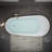 Deep Soaking Bathtub Acrylic Standalone Spa Home Indulgence