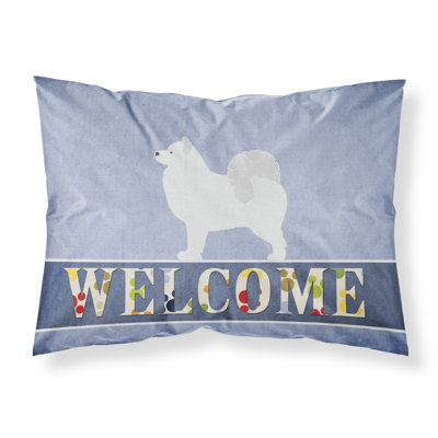 Taie d’oreiller welcome
