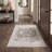 Valde Machine Woven Southwestern Area Rug -2059996128