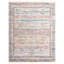 Tapis rouge / bleu / jaune Iroda-1609134383