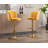 Ludka Swivel Adjustable Height Stool-909192847